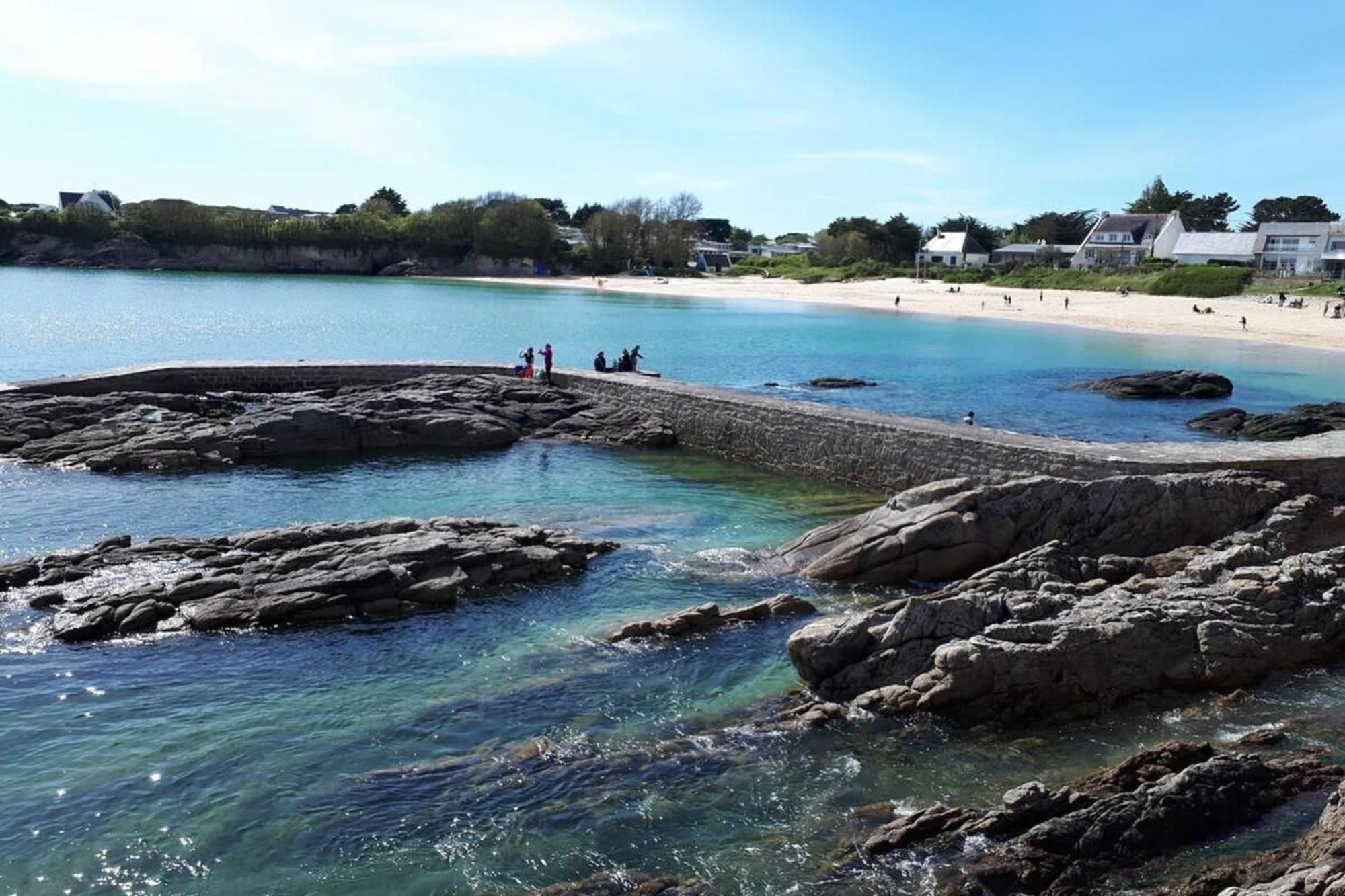 Charmant T3 Cosy A 2 Pas Du Bourg Et Des Plages ลาร์มอร์-พลาจ ภายนอก รูปภาพ