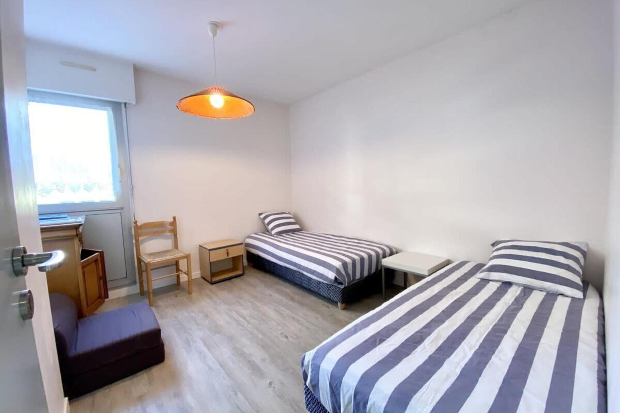 Charmant T3 Cosy A 2 Pas Du Bourg Et Des Plages ลาร์มอร์-พลาจ ภายนอก รูปภาพ